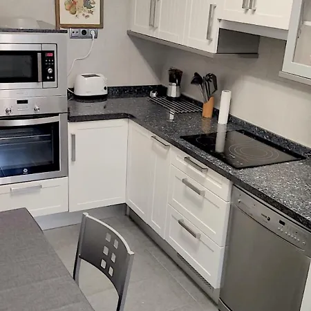 Apartamento Como En Casa